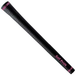 ゴルフプライド ツアーベルベット レディーラバー ピンク (Golf Pride TOUR VELVET Ladies Rubber Pink)