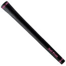 ゴルフプライド ツアーベルベット レディーラバー ピンク (Golf Pride TOUR VELVET Ladies Rubber Pink)