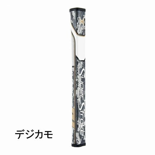 スーパーストローク ピストル GT 1.0 パターグリップ SuperStroke PISTOL GT 1.0