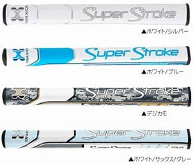 スーパーストローク トラクション ツアー 1.0 パターグリップ (SuperStroke TRAXION TOUR 1.0)