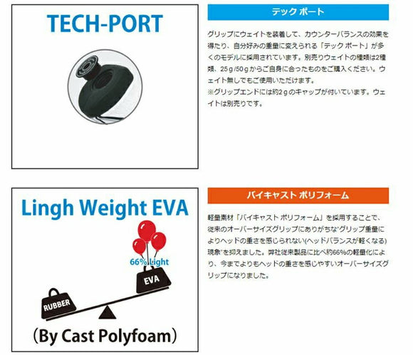 スーパーストローク トラクション クロー 1.0 パターグリップ (SuperStroke TRAXION CLAW 1.0)