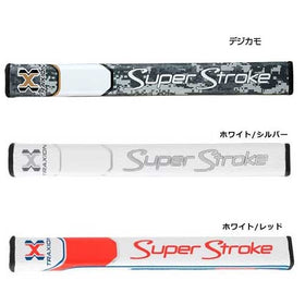 スーパーストローク フラッツォ 2.0 パターグリップ (SuperStroke FLATSO 2.0)