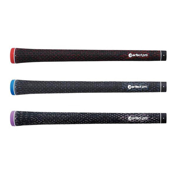 perfectpro X LINE CC CORD エックスライン シーシーコード パーフェクトプロ ソフトカラーコード バックライン有 ウッド アイアン対応 大人向けゴルフグリップ