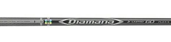 三菱ケミカル ディアマナ Dリミテッド 日本仕様 (Mitsubishi Chemical Diamana D-Limited-Series) 単品販売不可 リシャフト専用