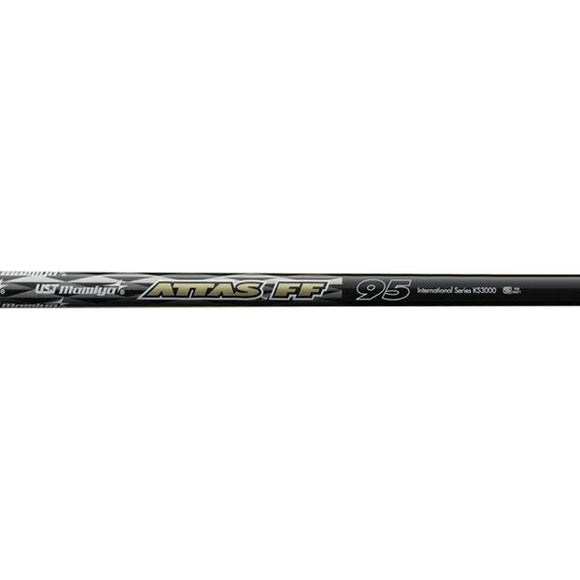 USTマミヤ アッタス FF アイアンシャフト 【#5-W/6本組】 (UST Mamiya ATTAS FF 65/75/85/95 Iron) (#5-#W/6pcs set)  単品販売 リシャフト時工賃別途必要