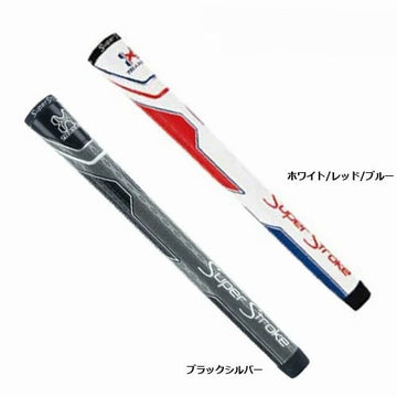 SUPER STROKE TRAXION TOUR WOOD&IRON スーパーストローク トラクションツアー ウッド アイアンシリーズ オーバーサイズ