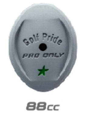 GOLF PRIDE PRO ONLY PUTTER GRIPS ゴルフ プライド プロオンリー パターグリップ 88cc グリーン