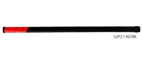 Winn ウィングリップ 62P21-RD/BK Long Grip ロンググリップシリーズ PUTTER パターグリップ 長さ21インチ 54cm