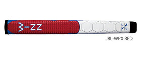 Winn ウィングリップ Winn Pro X series ウィン プロ エックス シリーズ J8L-WPX RED ウルトラビッグサイズモデル PUTTER パター グリップ