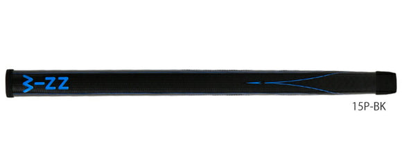 Winn ウィングリップ 15P-BK Long Grip ロンググリップシリーズ PUTTER パターグリップ 長さ15インチ 37.5cm