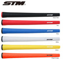 STM ゴルフグリップ M-2 M60 粘着フィット感 高硬度設計 ウェット時も安心 エラストマー製 バックライン有無選択可 新色Mシリーズ登場