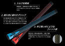STMゴルフ S-シリーズ S-1 ゴルフリップ M60
