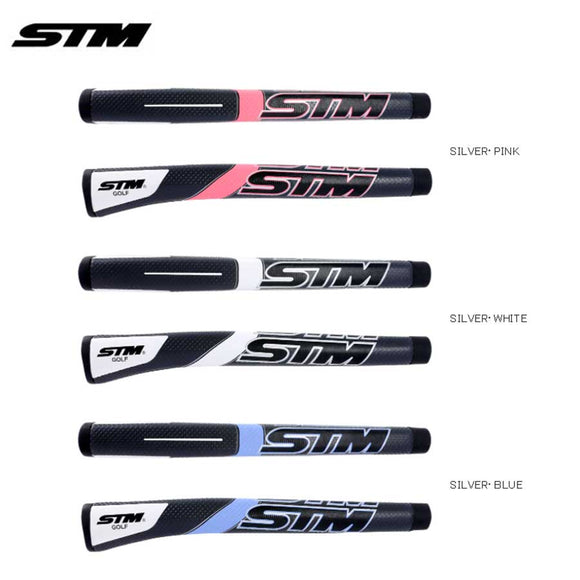 STMゴルフ P-3 Putter ゴルフパターグリップ ピストルグリップ型