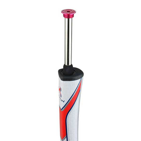 SuperStroke スーパーストローク カウンターコア用ウェイト 50g レッド GR-208 ゴルフパター用 バランス調整