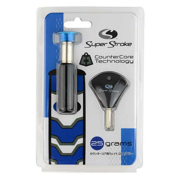 SuperStroke スーパーストローク カウンターコア用ウェイト GR-207 25g ブルー 青