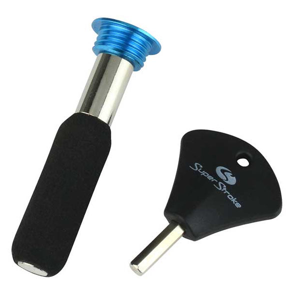 SuperStroke スーパーストローク カウンターコア用ウェイト GR-207 25g ブルー 青