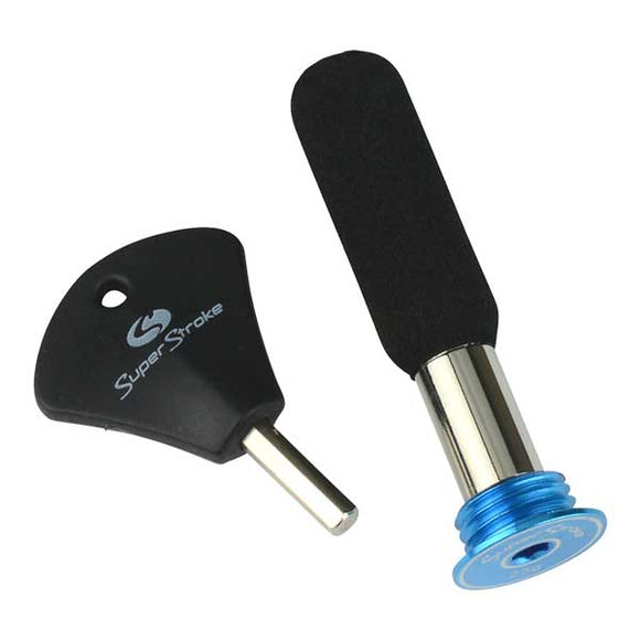 SuperStroke スーパーストローク カウンターコア用ウェイト GR-207 25g ブルー 青