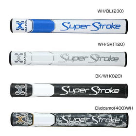 スーパーストローク Super Stroke トラクション ツアー 3.0 TRAXION TOUR 3.0 パターグリップ GR-221