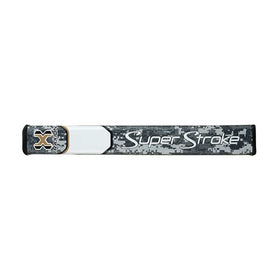 スーパーストローク フラッツォ 3.0 パターグリップ SuperStroke FLATSO 3.0 GR-238 Digicamo 400