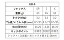 Titleist タイトリスト スリーブ付シャフト グラファイトデザイン ツアー TOUR AD UB 6 ドライバー用