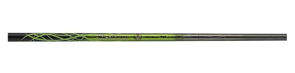 Titleist タイトリスト スリーブ付シャフト バシレウス プロスペック ガンマ ウッドシャフト (Basileus Pro Spec γ) ドライバー用