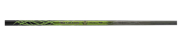 TaylorMade テーラーメイド Qi4D Qi35等 スリーブ付きシャフト バシレウス プロスペック ガンマ (Basileus Pro Spec γ)