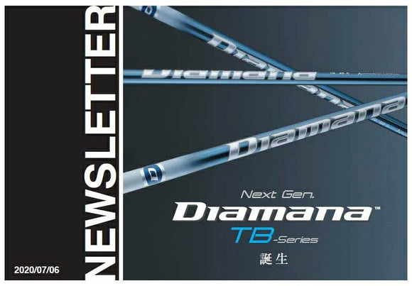 Callawaygolf キャロウェイ ELYTE QUANTUM スリーブ付シャフト 三菱ケミカル Diamana TB ディアマナ TB