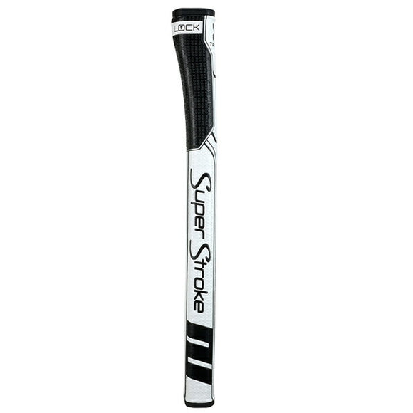 GR-239 SUPER STROKE スーパーストローク WRISTLOCK 01 BK 080 リストロック
