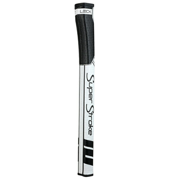 GR-239 SUPER STROKE スーパーストローク WRISTLOCK 01 BK 080 リストロック