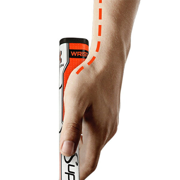 GR-239 SUPER STROKE スーパーストローク WRISTLOCK 01 BK 080 リストロック