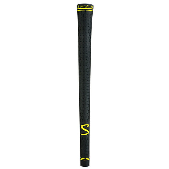 SUPER STROKE スーパーストローク S-Tech グリップ エステック ブラック バックライン有