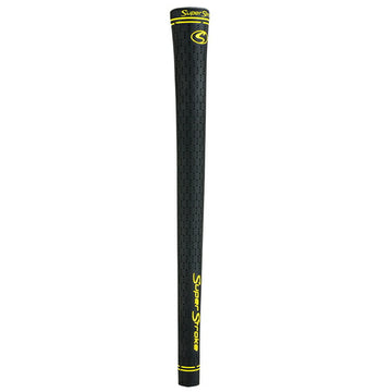SUPER STROKE スーパーストローク S-Techグリップ エステック ブラック バックライン無