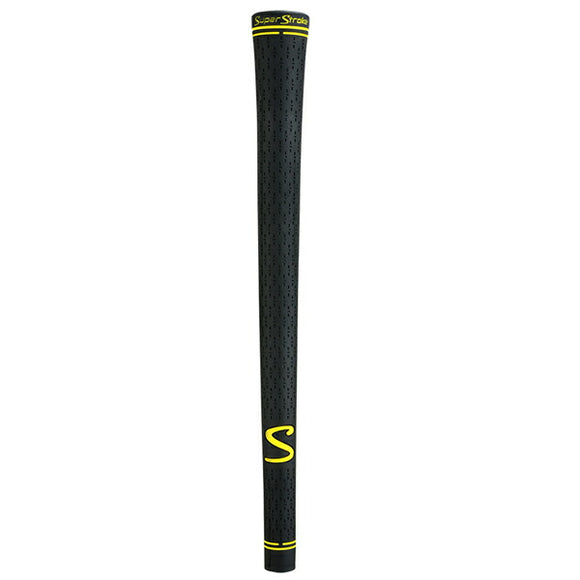 SUPER STROKE スーパーストローク S-Techグリップ エステック ブラック バックライン無
