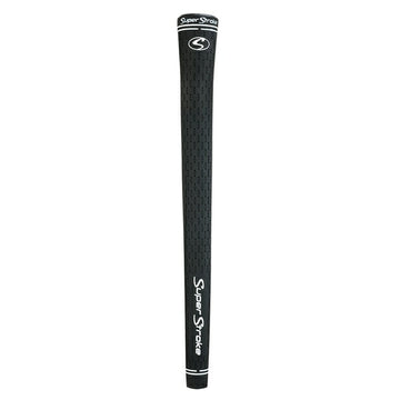 SUPER STROKE スーパーストローク S-Tech MID エステック ミッド ブラック バックライン有