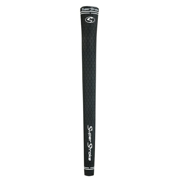 SUPER STROKE スーパーストローク S-Tech MID エステック ミッド ブラック バックライン有