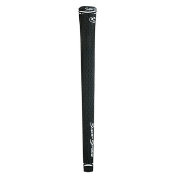 SUPER STROKE スーパーストローク S-Tech MID エステック ミッド ブラック バックライン有