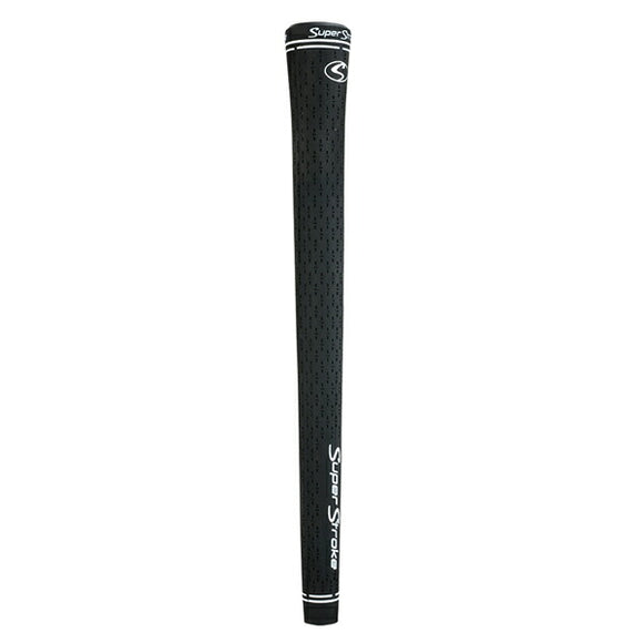 SUPER STROKE スーパーストローク S-Tech MID エステック ミッド ブラック バックライン有