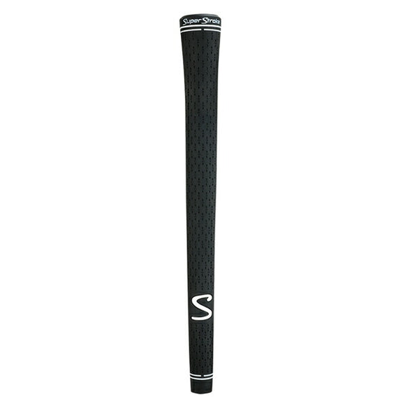 SUPER STROKE スーパーストローク S-Tech MID エステック ミッド ブラック バックライン有