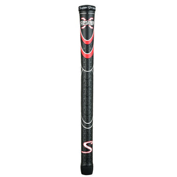 GR-214 SUPER STROKE スーパーストローク CROSS COMFORT クロスコンフォート アンダーサイズ BK/RD BL無