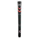 SUPER STROKE スーパーストローク CROSS COMFORT クロスコンフォート ミッドサイス BK/RD BL無