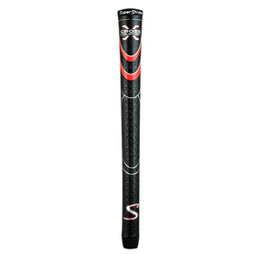 SUPER STROKE スーパーストローク CROSS COMFORT クロスコンフォート ミッドサイス BK/RD BL無