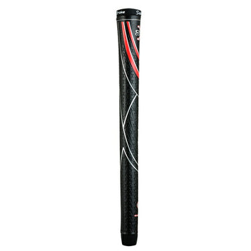 SUPER STROKE スーパーストローク CROSS COMFORT クロスコンフォート ミッドサイス BK/RD BL無
