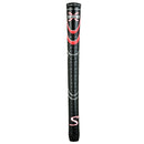 SUPER STROKE スーパーストローク CROSS COMFORT クロスコンフォート オーバーサイス BK/RD BL無