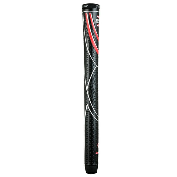 SUPER STROKE スーパーストローク CROSS COMFORT クロスコンフォート オーバーサイス BK/RD BL無