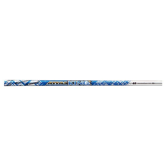 USTマミヤ アッタス キング ドライバーシャフト (UST Mamiya ATTAS KING ) 単品販売 リシャフト時工賃別途必要