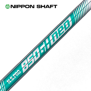 日本シャフト N.S.Pro 850GH ネオ スチール アイアンシャフト (N.S.Pro 850GH Neo Iron) 単品 単品販売 リシャフト時工賃別途必要