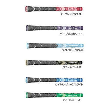 Golf Pride ゴルフプライド MCC TEAMS PLUS4 スタンダードサイズ ゴルフグリップ M60R バックライン無しのみ