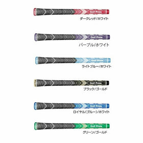 Golf Pride ゴルフプライド MCC TEAMS PLUS4 ミッドサイズ ゴルフグリップ M60R バックライン無しのみ