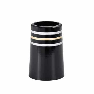 アイアンソケット ノーブルソケットシリーズ 銀 黒 金 黒 銀 商品番号 NBI-4 10個単位販売