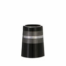 アイアンソケット ミラージュソケットシリーズ マットシルバー 商品番号 MRI-SV-4 10個単位販売